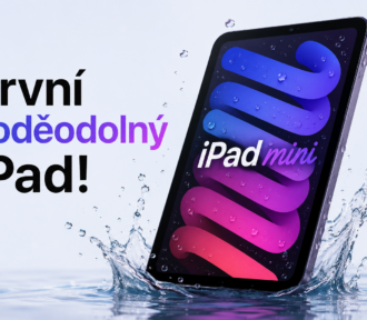 Prvý vodeodolný iPad? Nadchádzajúce iPad mini prinesie funkciu, na&nbsp;ktorú používatelia čakali roky!