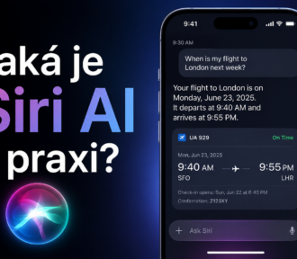 Aká je Siri AI po&nbsp;viac ako mesiaci testovania? Apple konečne vytvoril umelú inteligenciu, ktorú budete chcieť používať!