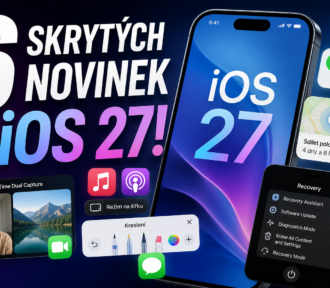 iOS 27 skrýva množstvo noviniek. Týchto 6 funkcií vám pri predstavení možno uniklo!