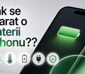 Ničí nabíjanie iPhonu do&nbsp;100% batériu? Takto sa o&nbsp;ňu starajte správne!