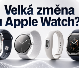 Apple chystá výraznú zmenu pri Apple Watch: V&nbsp;hre sú hodinky bez displeja aj prvý model s&nbsp;okrúhlym displejom!