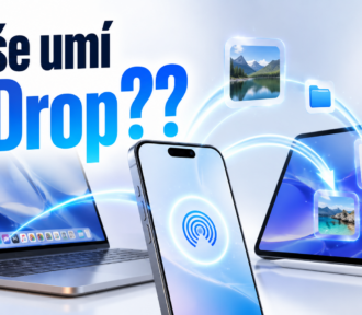 Používajte AirDrop ako profík: Ako bleskovo zdieľať fotky, súbory aj odkazy (nielen) medzi Apple zariadeniami?