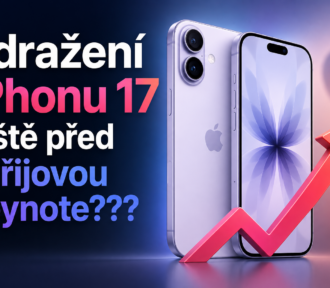 Plánujete kúpu iPhonu 17? Tak neváhajte dlho, Apple chystá výrazný cenový skok ešte pred septembrovým predstavením noviniek!
