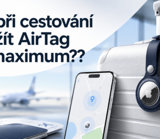 Cestujete s&nbsp;AirTagem? Tieto funkcie by mal poznať každý, kto nechce prísť o&nbsp;kufor