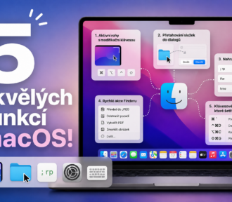 5 skrytých funkcií macOS, ktoré vám každý deň ušetria čas. Akonáhle ich objavíte, nebudete chcieť pracovať inak!