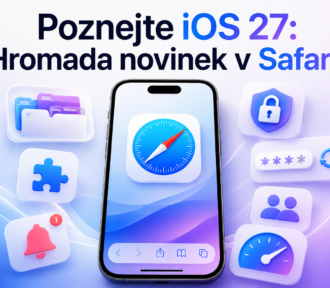 Spoznajte iOS 27 #5: Safari dostáva poriadnu dávku umelej inteligencie. Vie organizovať karty aj strážiť weby!