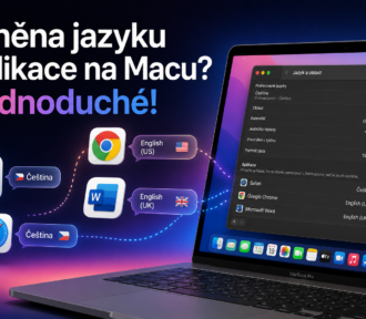 Návod: Ako si na&nbsp;Macu nastaviť rôzny jazyk pre každú aplikáciu zvlášť? Je to prekvapivo ľahké!