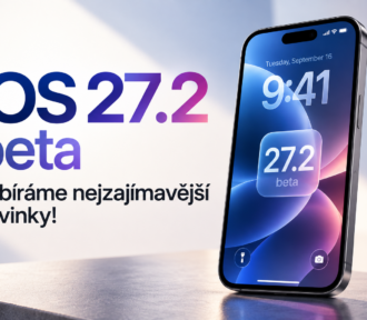 Apple preskočil iOS 27.1: Beta iOS 27.2 prináša veľké zmeny v&nbsp;Zdravie ďalšie jazyky pre novú Siri!