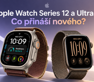 Čo prináša Apple Watch Series 12 a&nbsp;Ultra 4? Apple vám dá na&nbsp;zápästí viac zdravotných senzorov, AI aj výdrže batérie!
