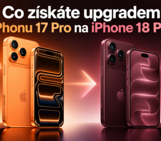iPhone&nbsp;17 Pre vs. iPhone&nbsp;18 Pro: Čo získate upgradom?