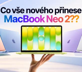 MacBook Neo 2 bude výrazne lepší. Apple chystá A19 Pro, viac pamäte a&nbsp;nové farby! Oplatí sa naň počkať?