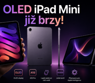 Novými iPhonmi to nekončí: Apple v&nbsp;nasledujúcich týždňoch predstaví aj nový iPad mini a&nbsp;uniklo o&nbsp;ňom hromada noviniek!