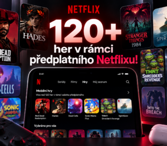 Máte predplatné Netflixu? Tak to si môžete na&nbsp;AppStore stiahnuť zadarmo desiatky hier, o&nbsp;ktorých asi vôbec neviete!