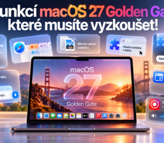 Týchto 8 funkcií by ste mali vyskúšať hneď po&nbsp;inštalácii macOS 27 Golden Gate!