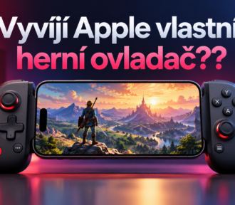 Apple chystá vlastný herný ovládač! Dorazí pod&nbsp;značkou Beats?