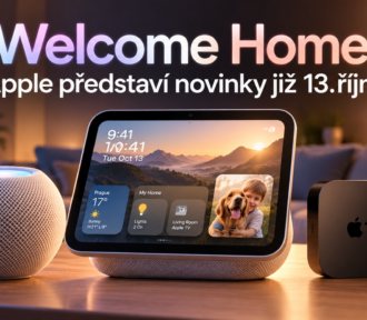 Apple pozýva na&nbsp;akciu „Welcome Home“: Už 13.&nbsp;októbra ukáže hromadu noviniek pre múdru domácnosť!